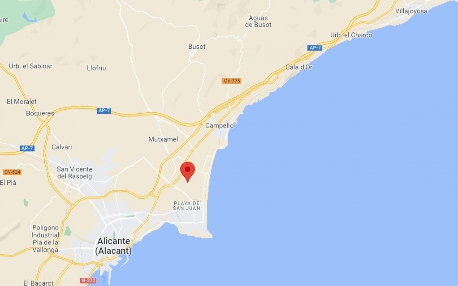 A Vendre - Appartement - Alicante - Alicante Centro