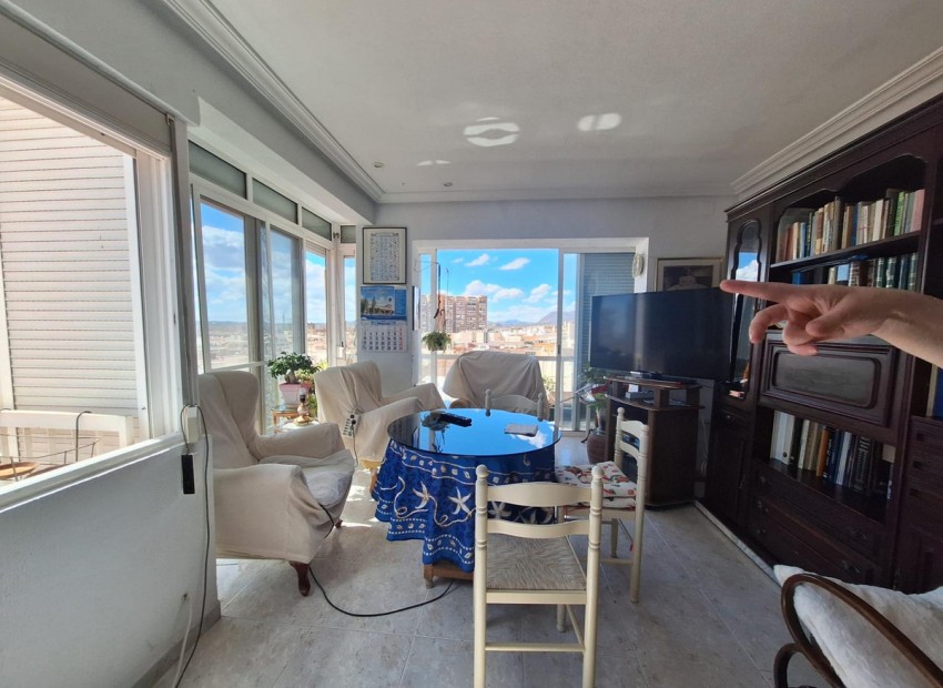 A Vendre - Appartement - Alicante - Alicante Centro