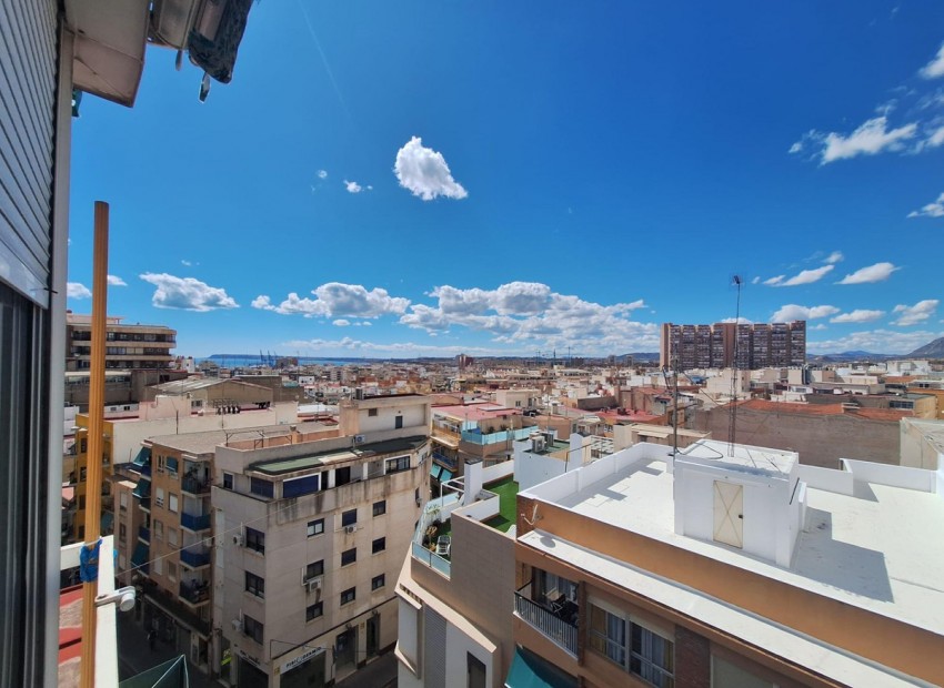 A Vendre - Appartement - Alicante - Alicante Centro