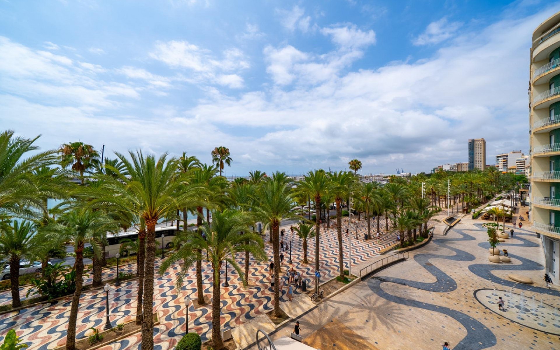 A Vendre - Appartement - Alicante - Alicante Centro