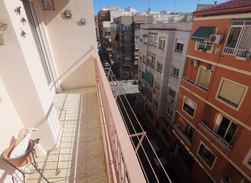 A Vendre - Appartement - Alicante - Alicante Centro