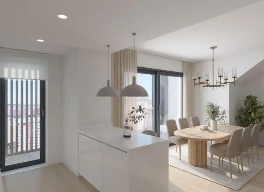 A Vendre - Appartement - Alicante - Alicante Centro