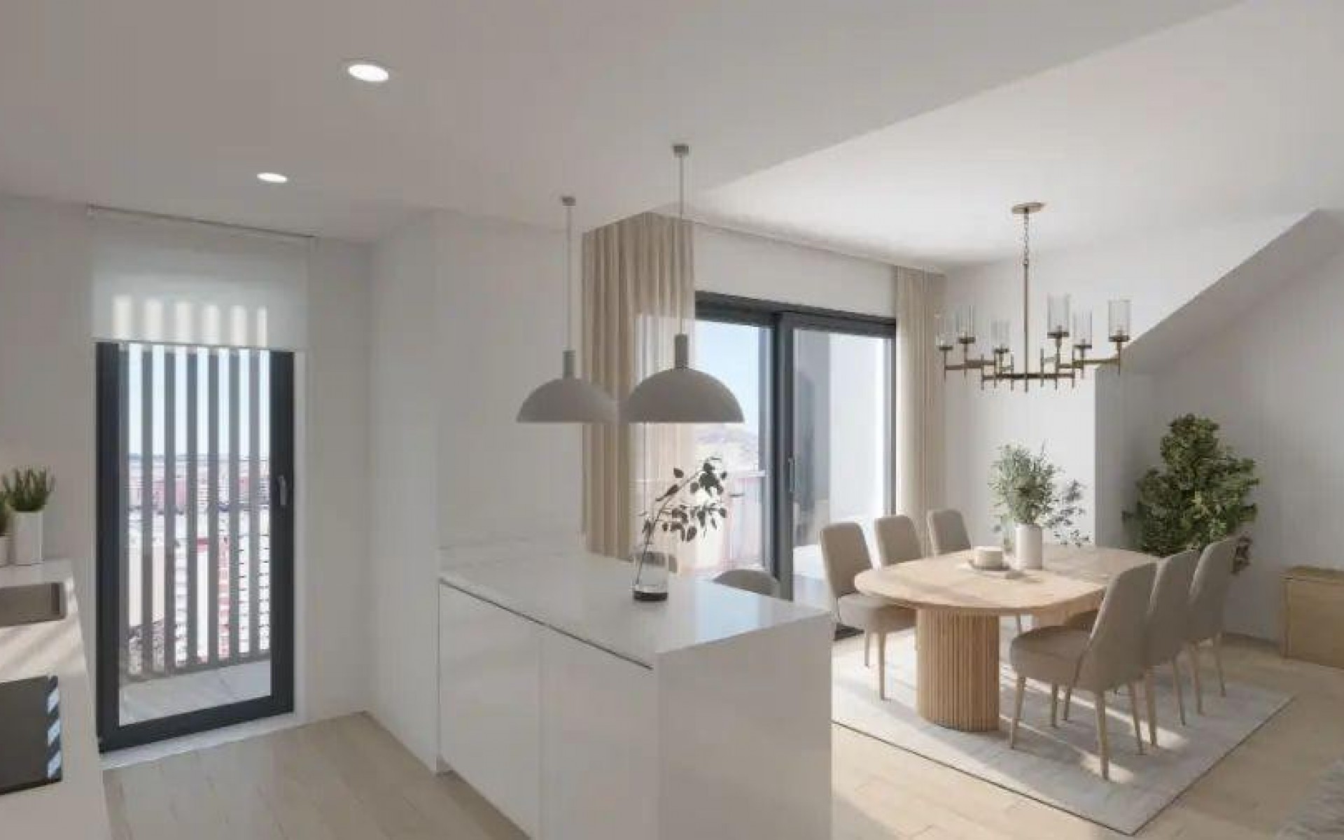 A Vendre - Appartement - Alicante - Alicante Centro