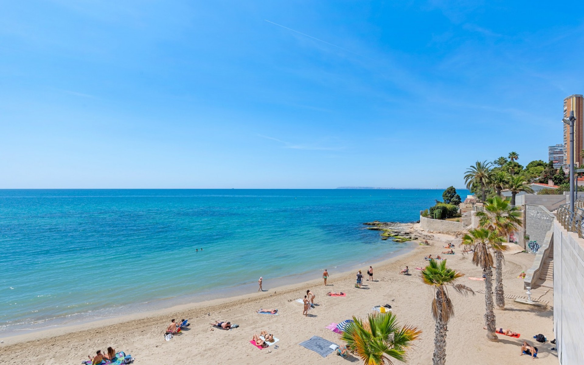 A Vendre - Appartement - Alicante - Alicante Centro