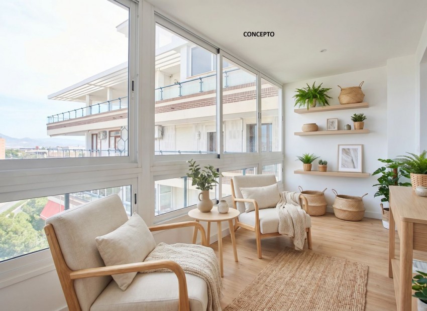 A Vendre - Appartement - Alicante - Alicante Centro