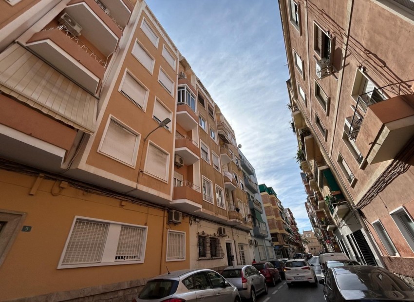 A Vendre - Appartement - Alicante - Alicante City Centro