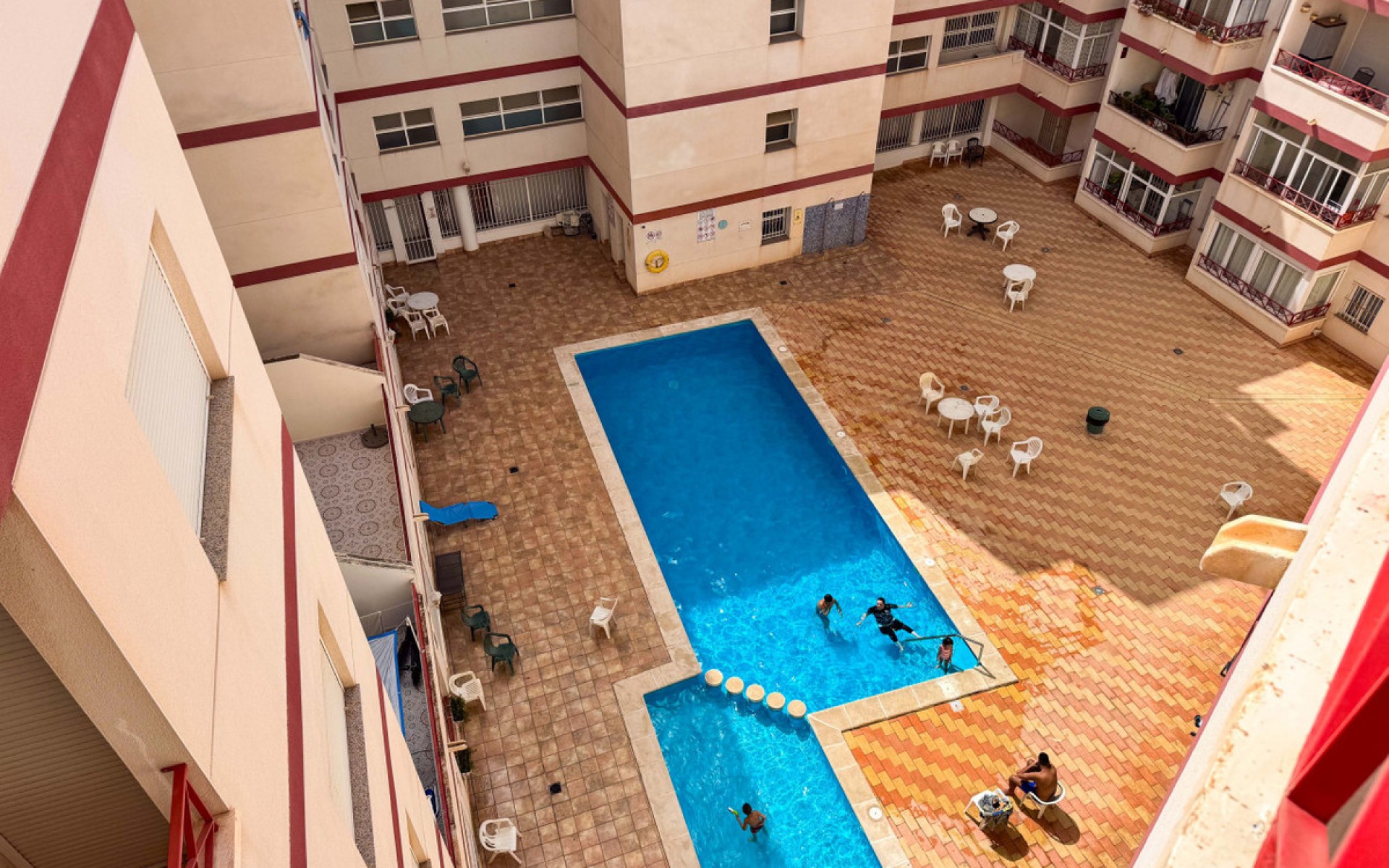 A Vendre - Appartement - Alicante - Parque de las Naciones