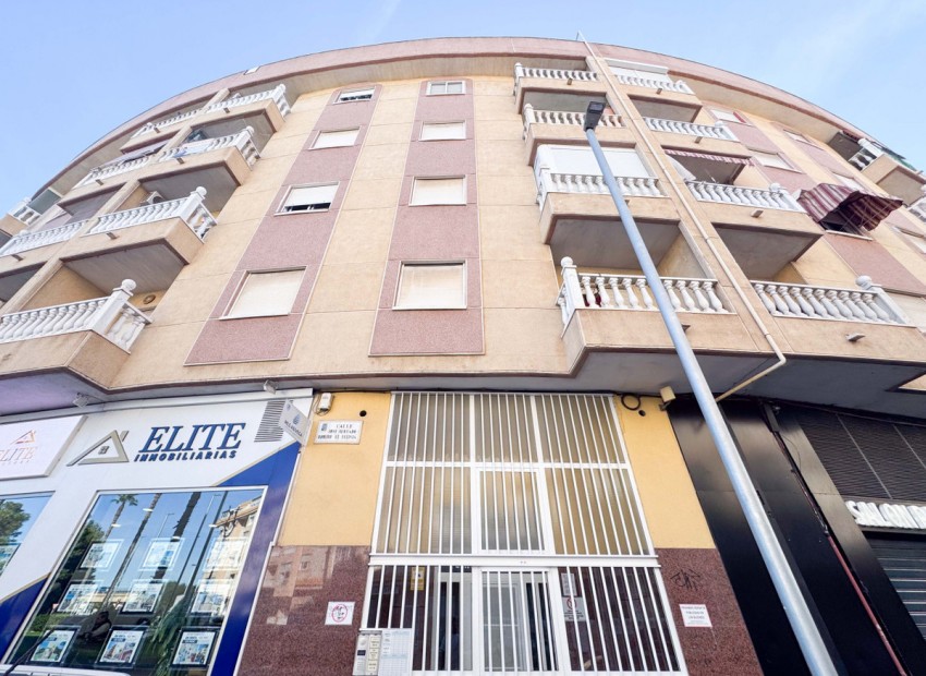 A Vendre - Appartement - Alicante - Parque de las Naciones