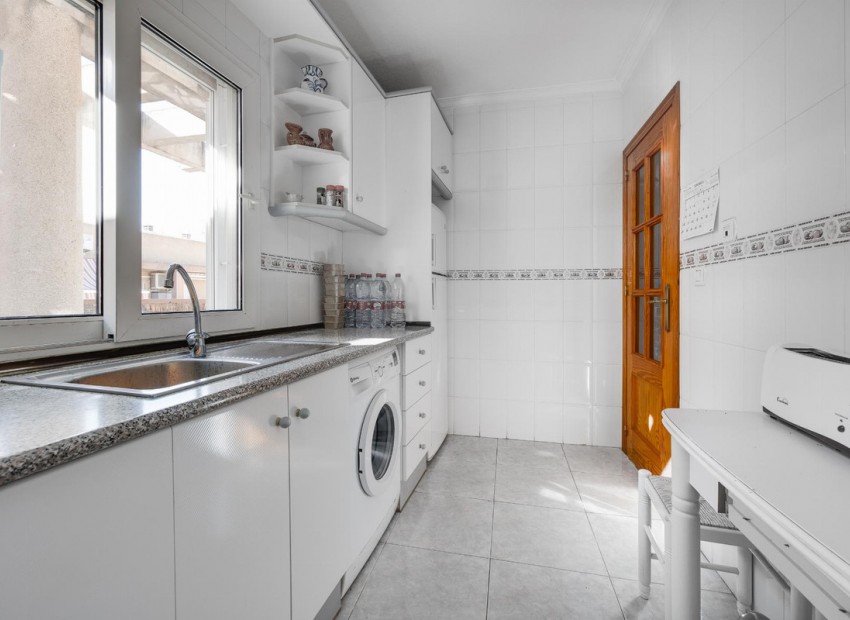 A Vendre - Appartement - Alicante - Parque de las Naciones