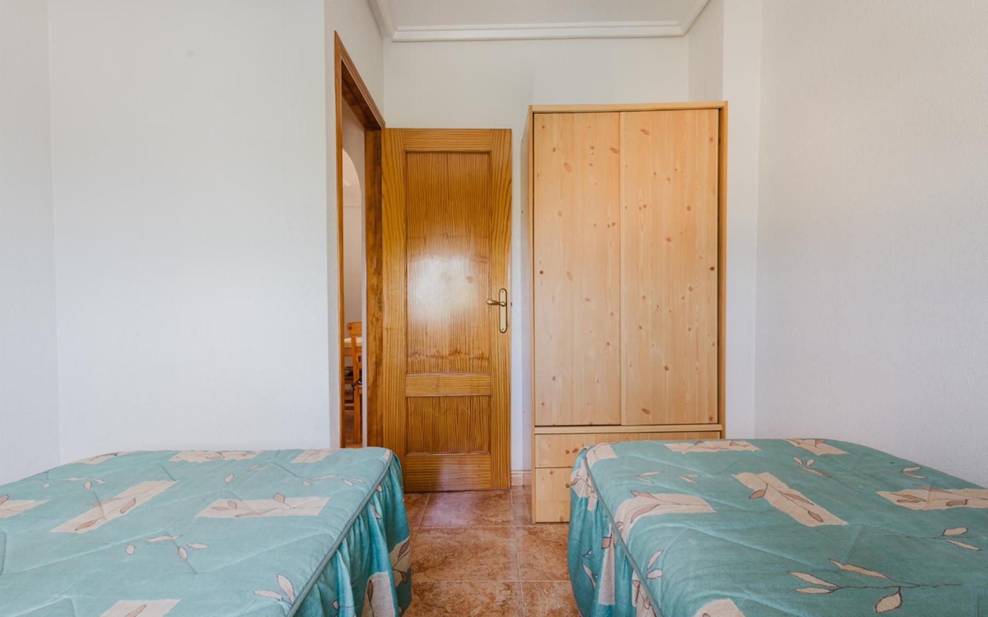 A Vendre - Appartement - Alicante - Parque de las Naciones