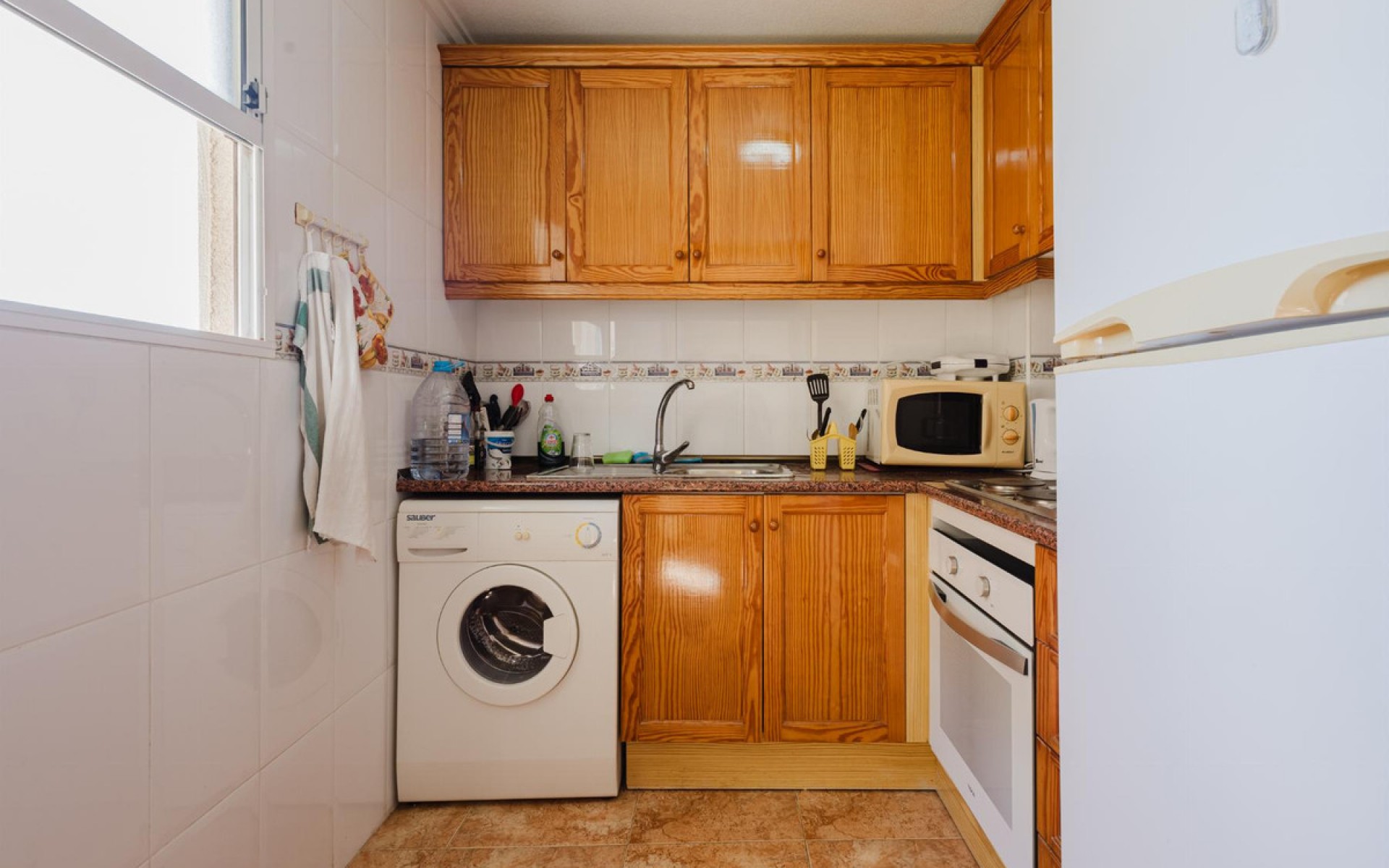 A Vendre - Appartement - Alicante - Parque de las Naciones