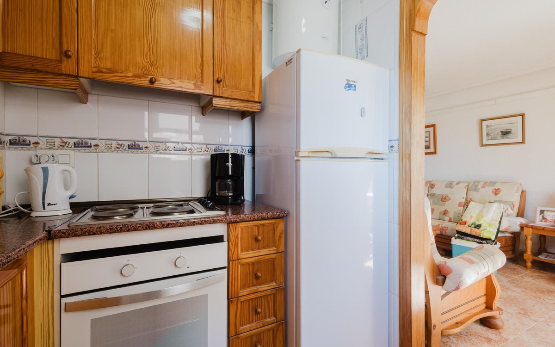 A Vendre - Appartement - Alicante - Parque de las Naciones