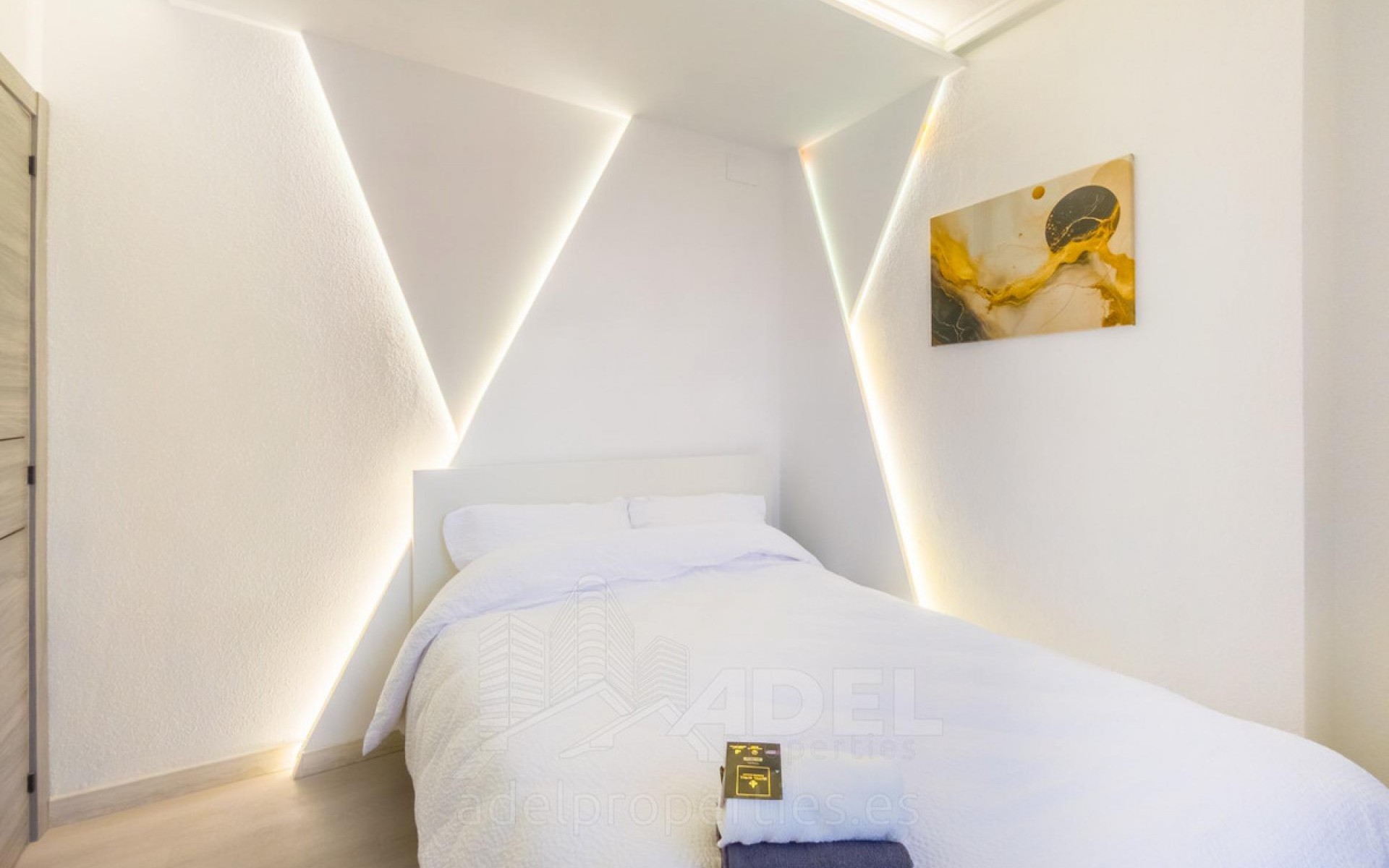 A Vendre - Appartement - Alicante - Parque de las Naciones