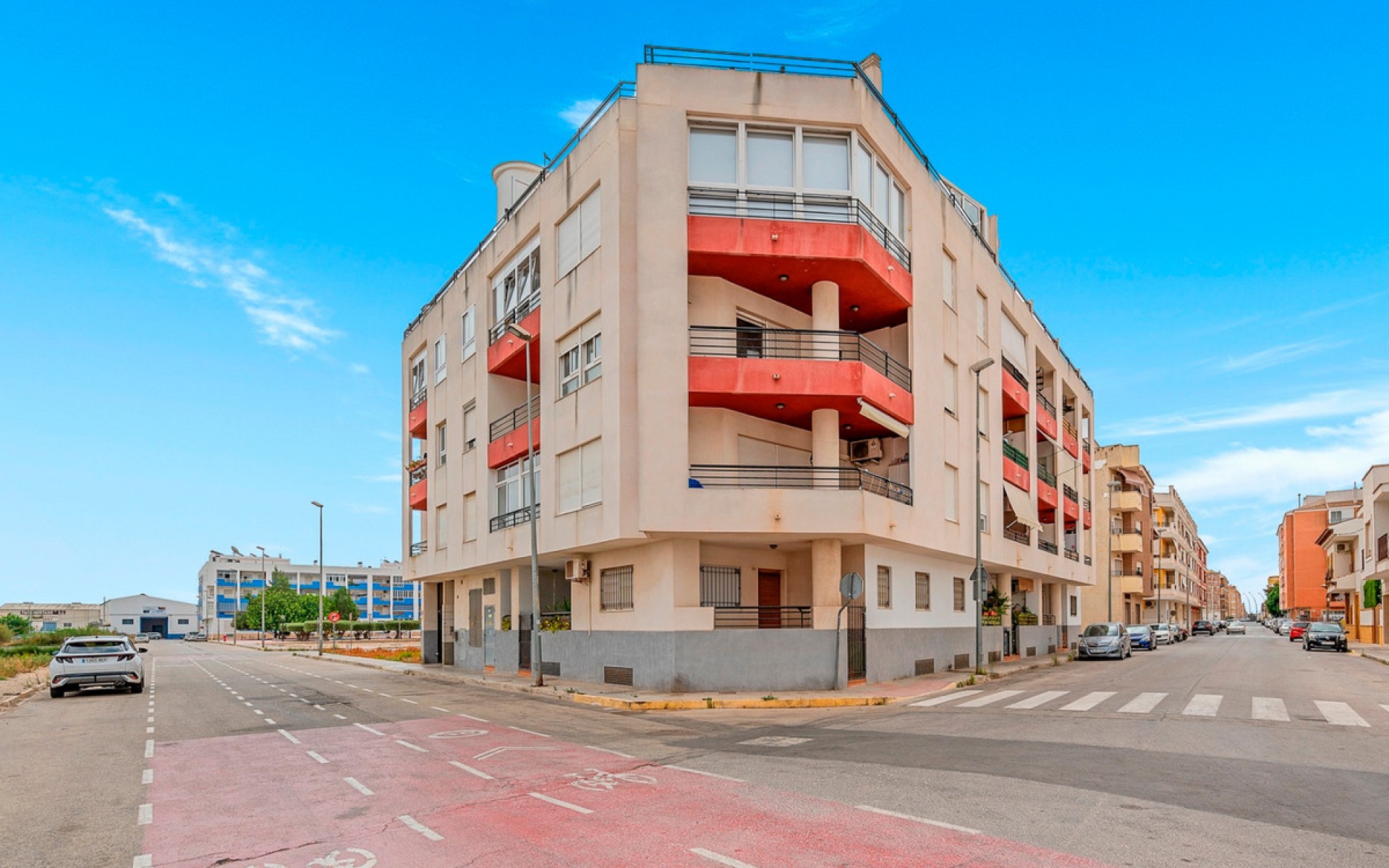 A Vendre - Appartement - Almoradi - Almoradi Centro