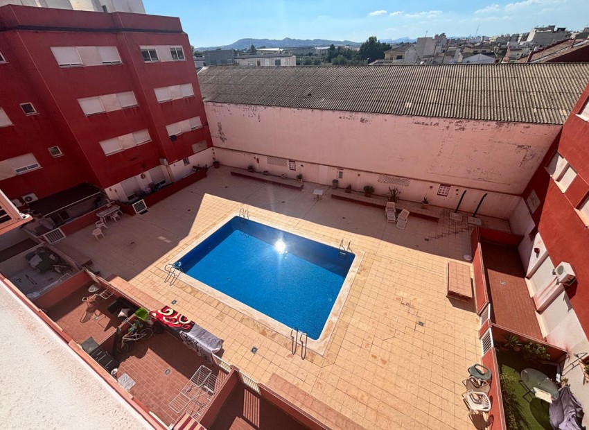 A Vendre - Appartement - Almoradi - Almoradi Centro