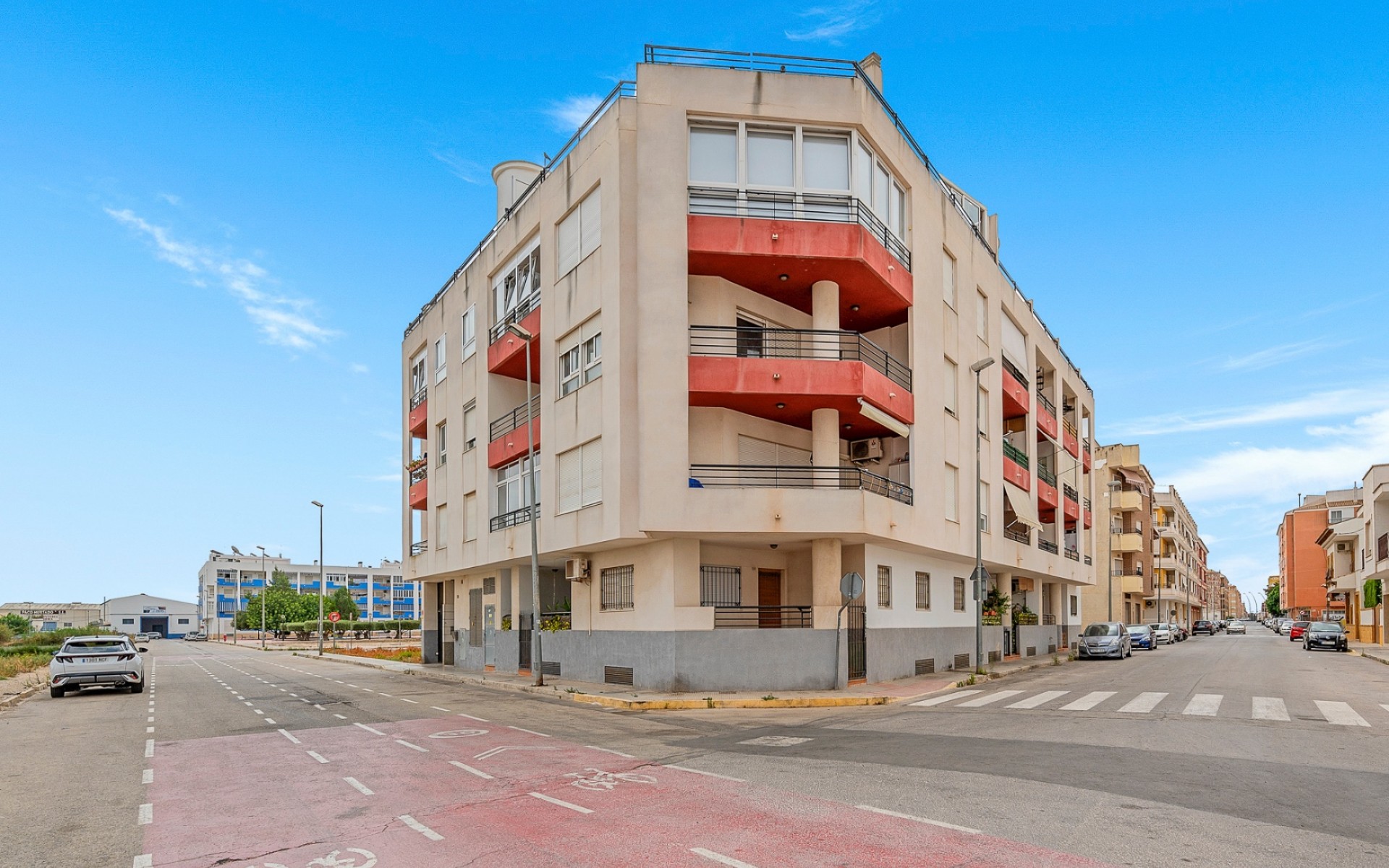 A Vendre - Appartement - Almoradi