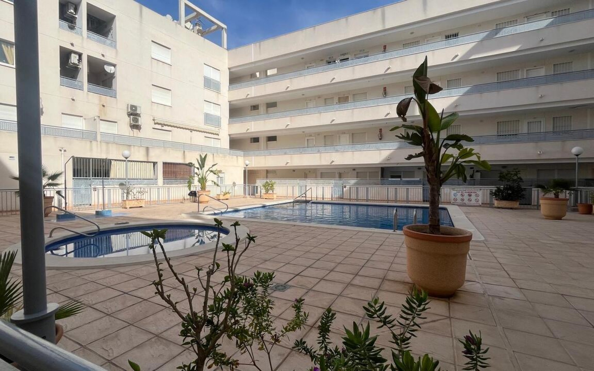 A Vendre - Appartement - Almoradi