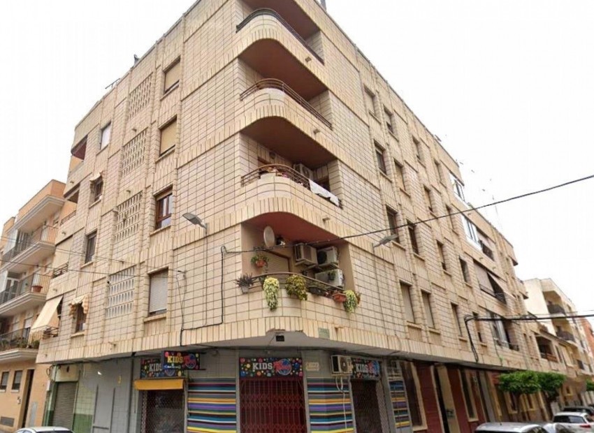A Vendre - Appartement - Almoradi