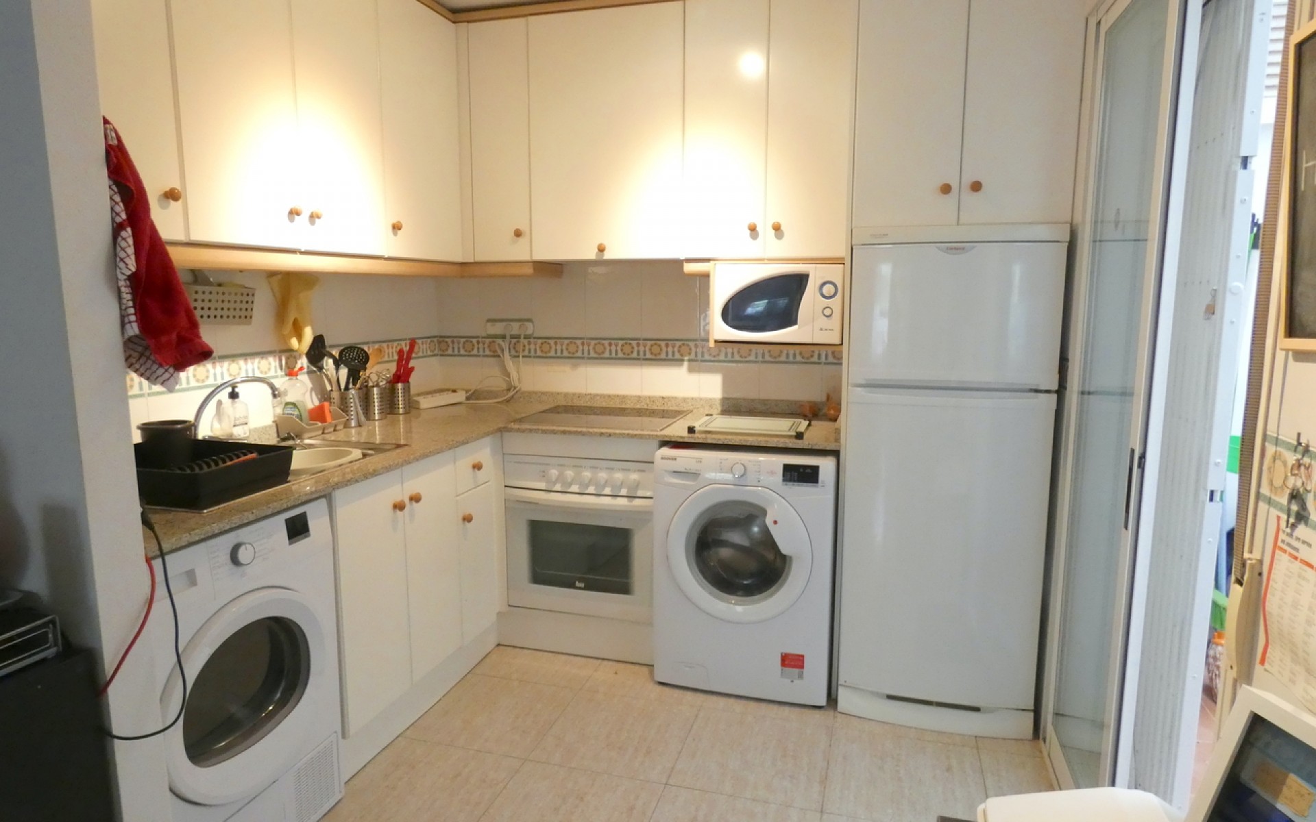 A Vendre - Appartement - Almoradi