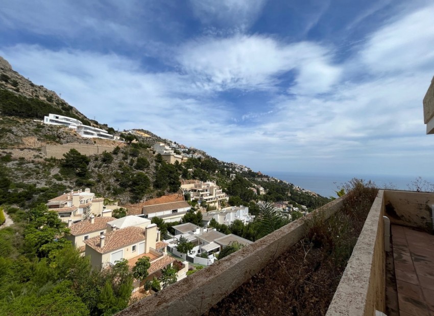 A Vendre - Appartement - Altea - Altea Centro