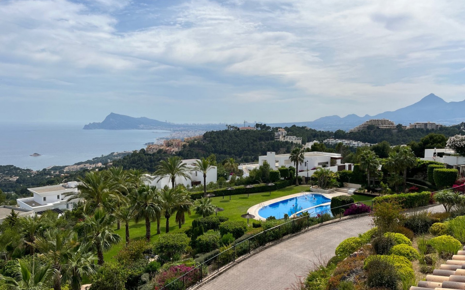 A Vendre - Appartement - Altea - Altea Centro