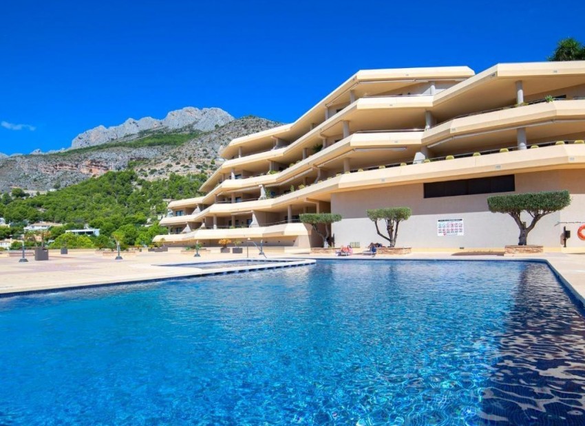 A Vendre - Appartement - Altea - Altea Centro