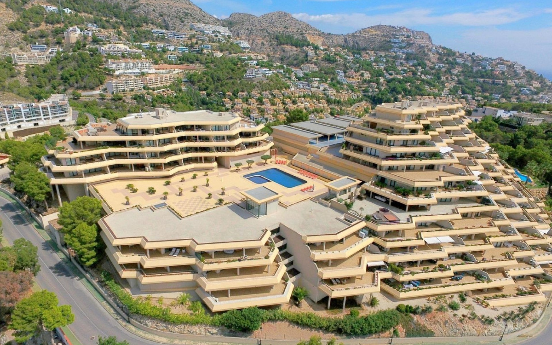 A Vendre - Appartement - Altea - Altea Centro