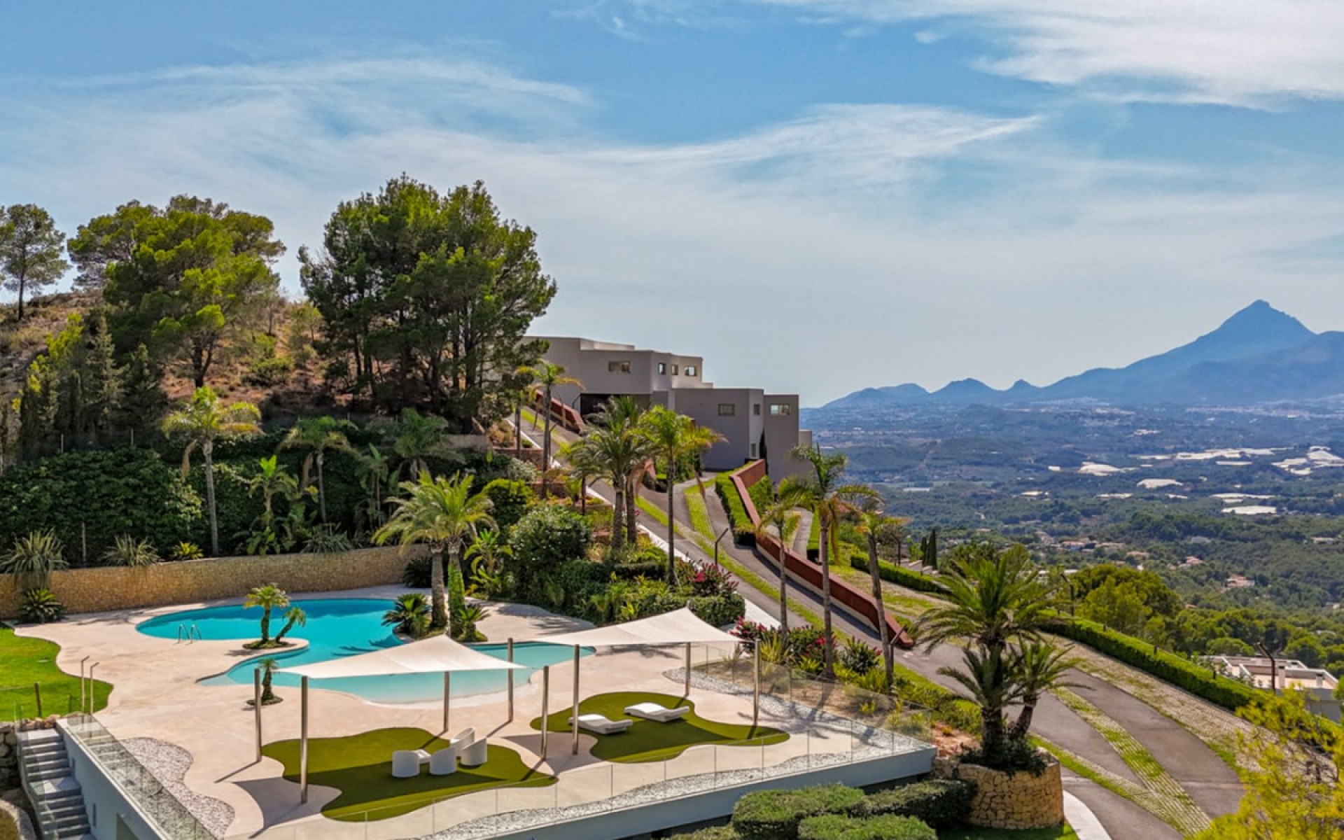 A Vendre - Appartement - Altea - Altea Centro