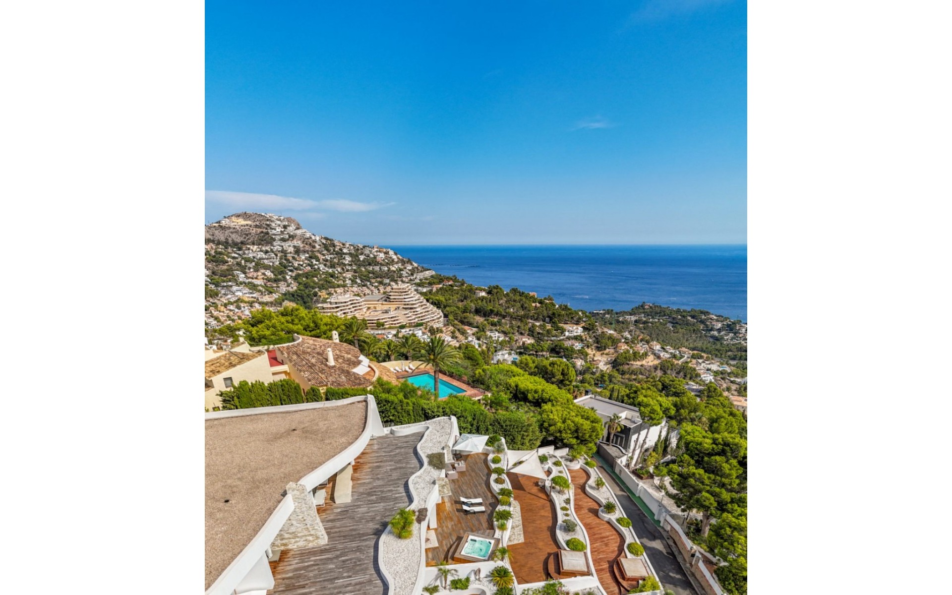 A Vendre - Appartement - Altea - Altea Centro