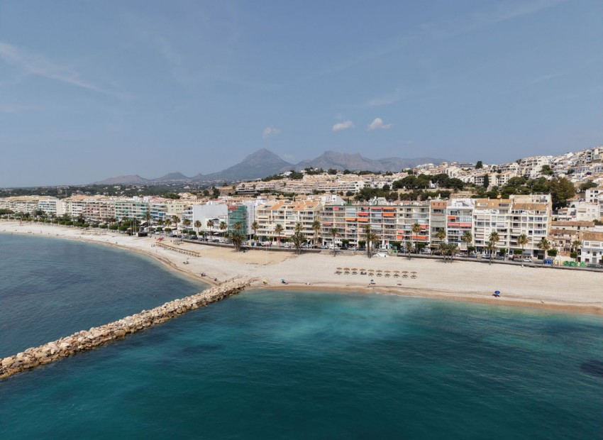 A Vendre - Appartement - Altea - Altea Centro