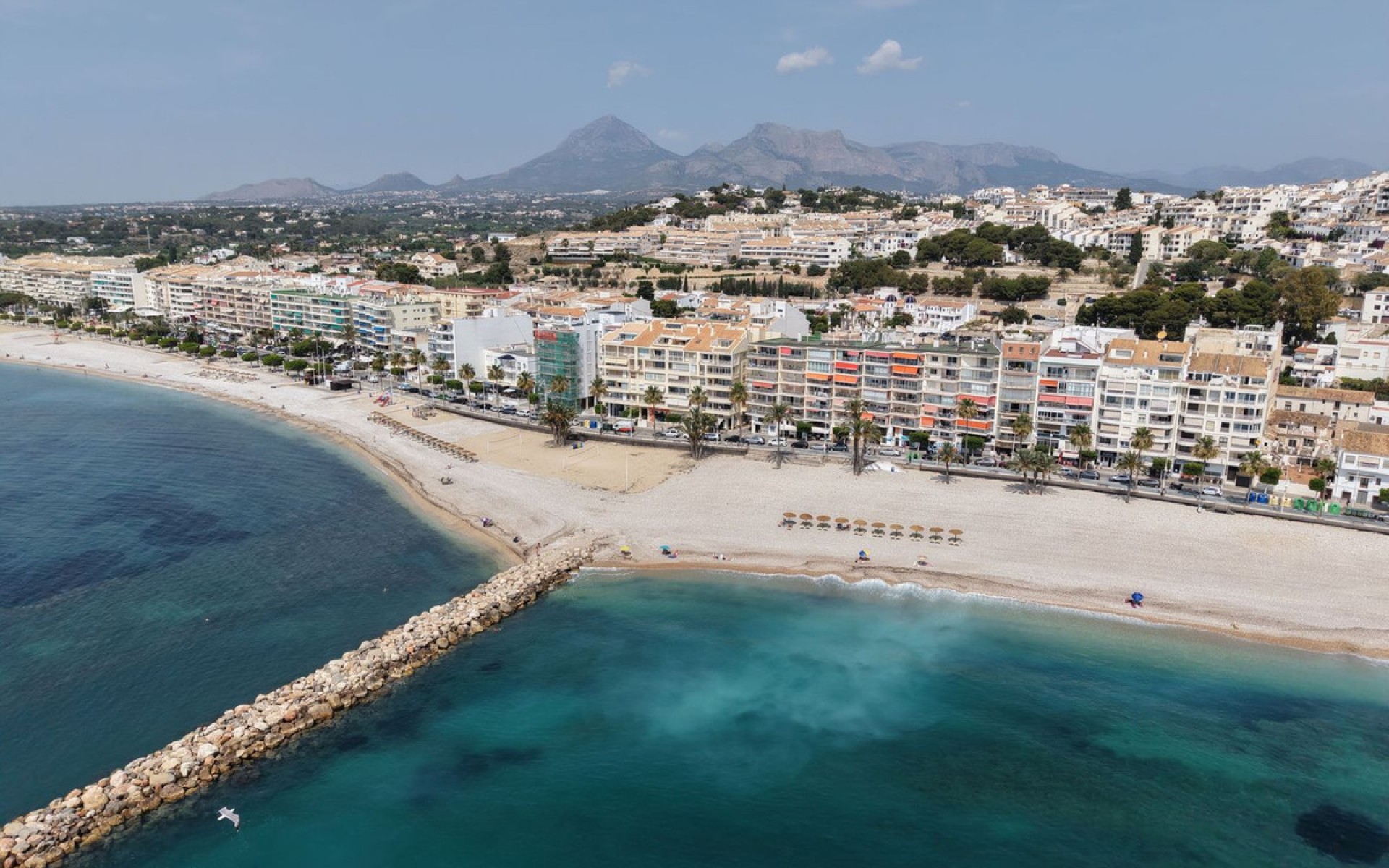 A Vendre - Appartement - Altea - Altea Centro