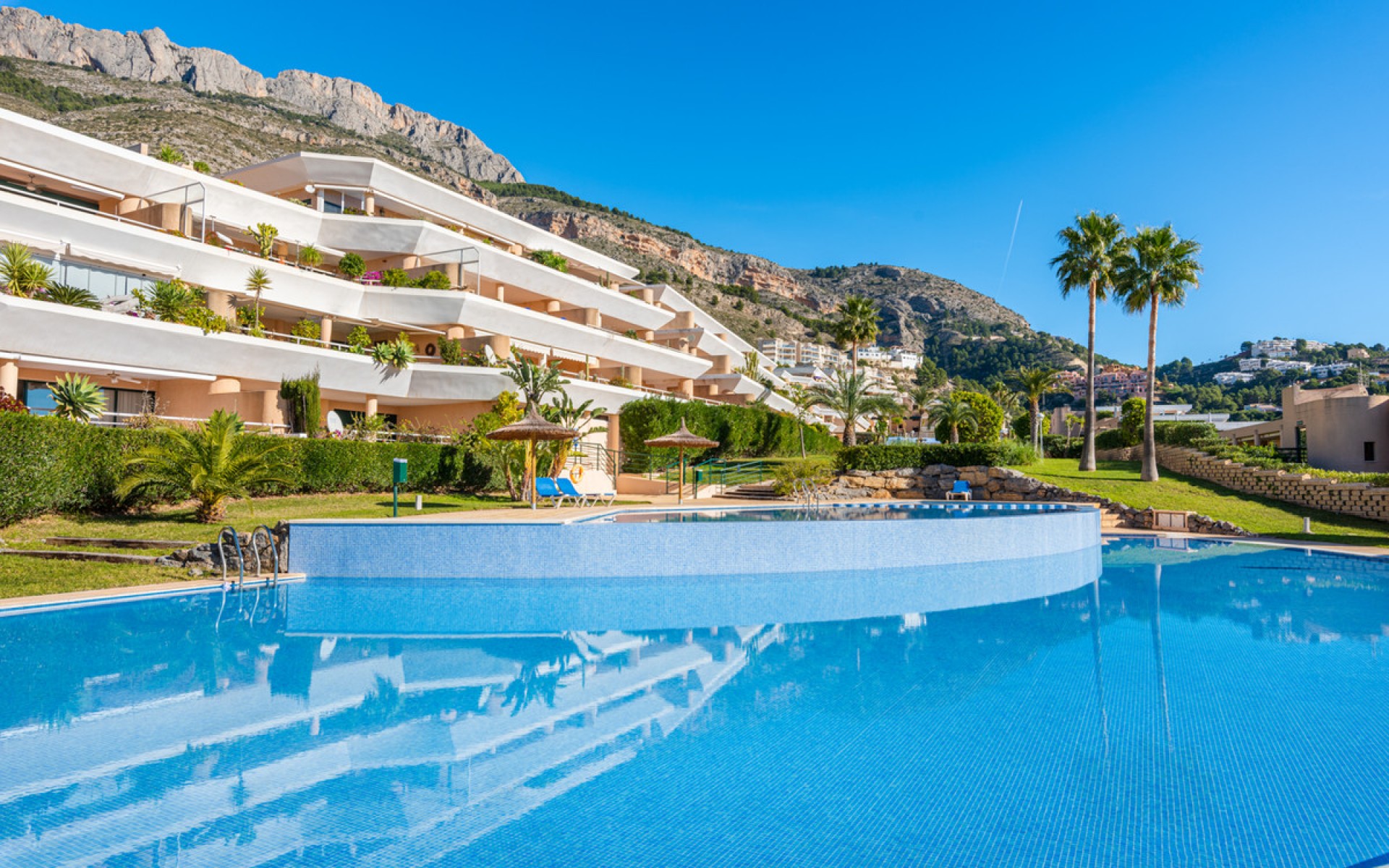 A Vendre - Appartement - Altea - Altea Hills