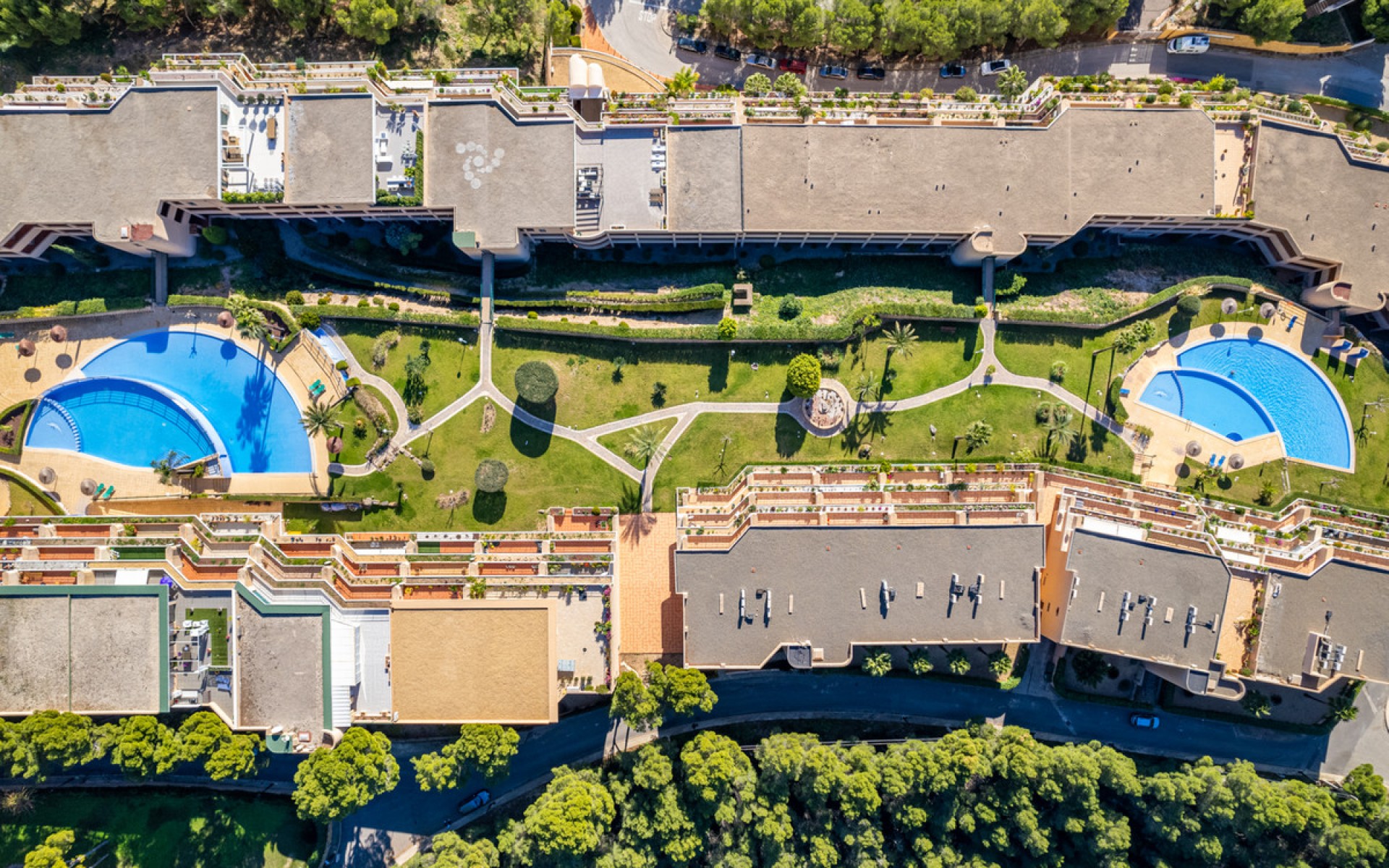 A Vendre - Appartement - Altea - Altea Hills