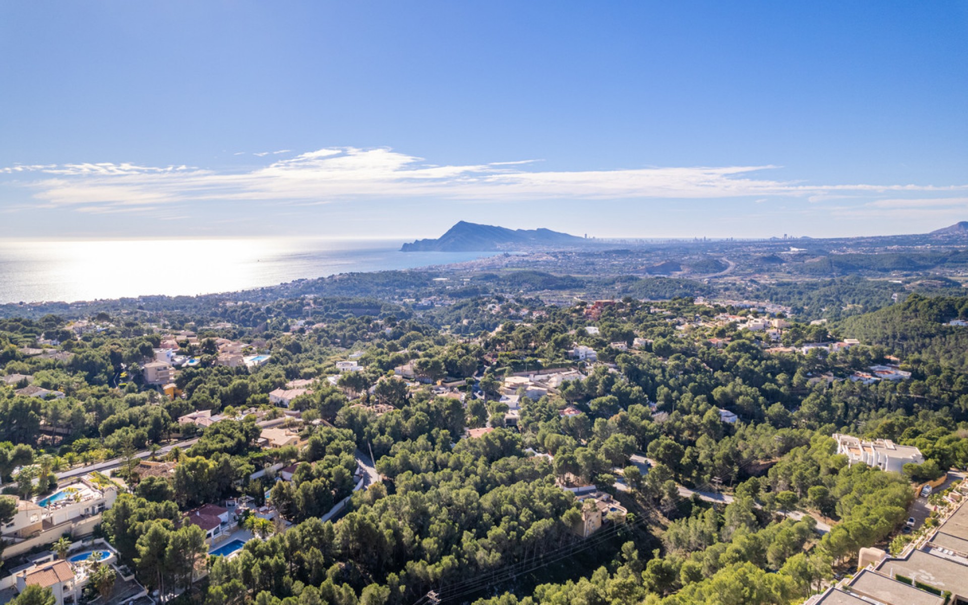 A Vendre - Appartement - Altea - Altea Hills