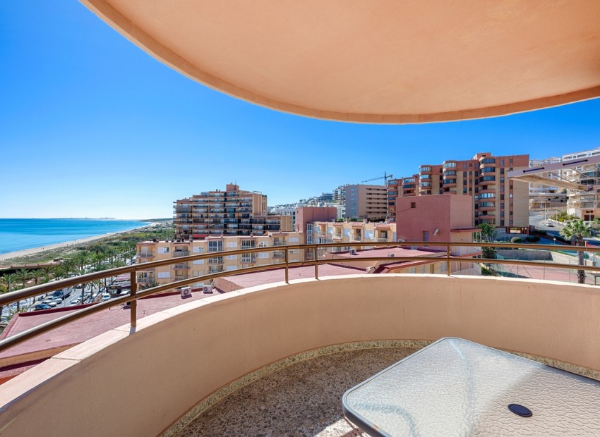A Vendre - Appartement - Arenales Del Sol - Segunda linea playa