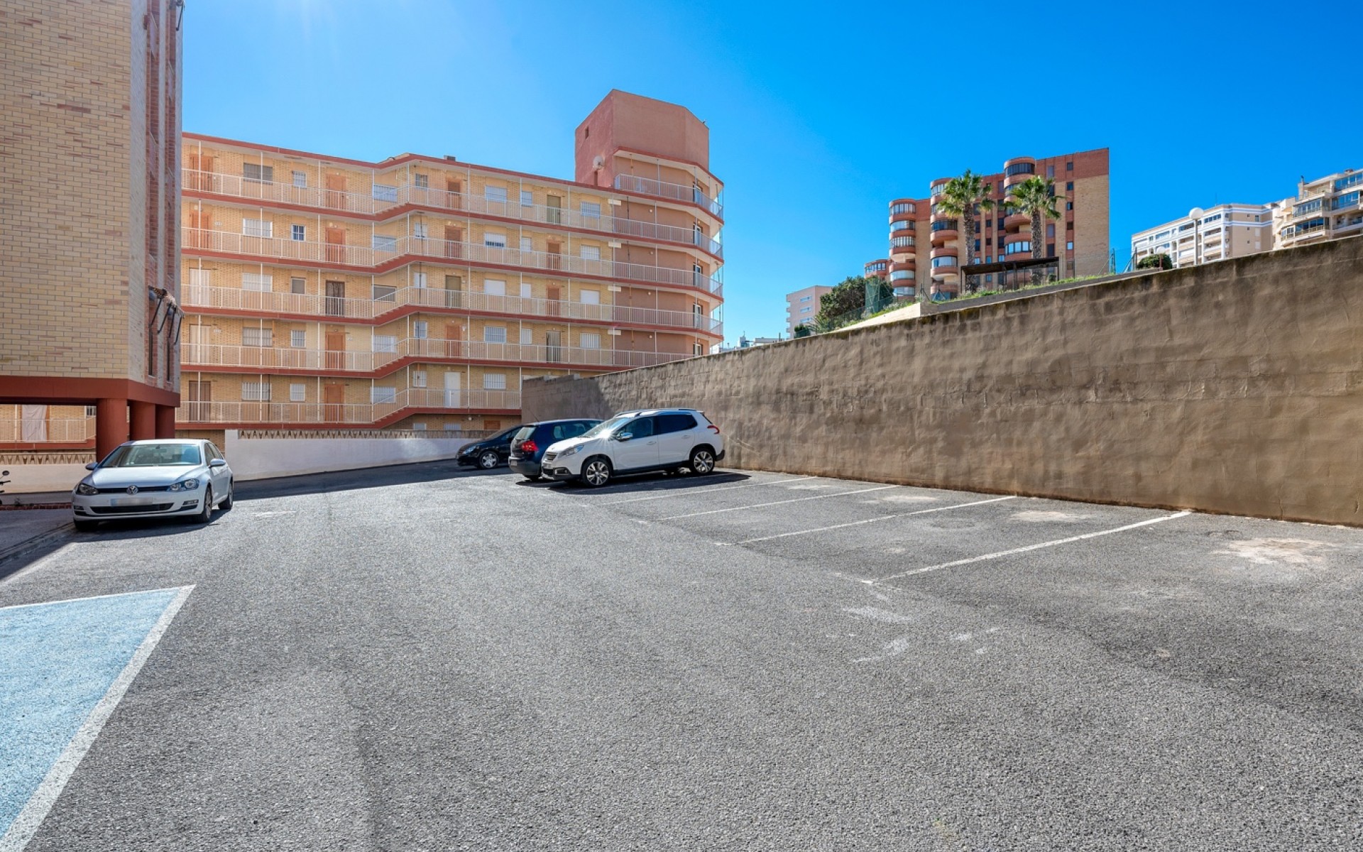 A Vendre - Appartement - Arenales Del Sol - Segunda linea playa
