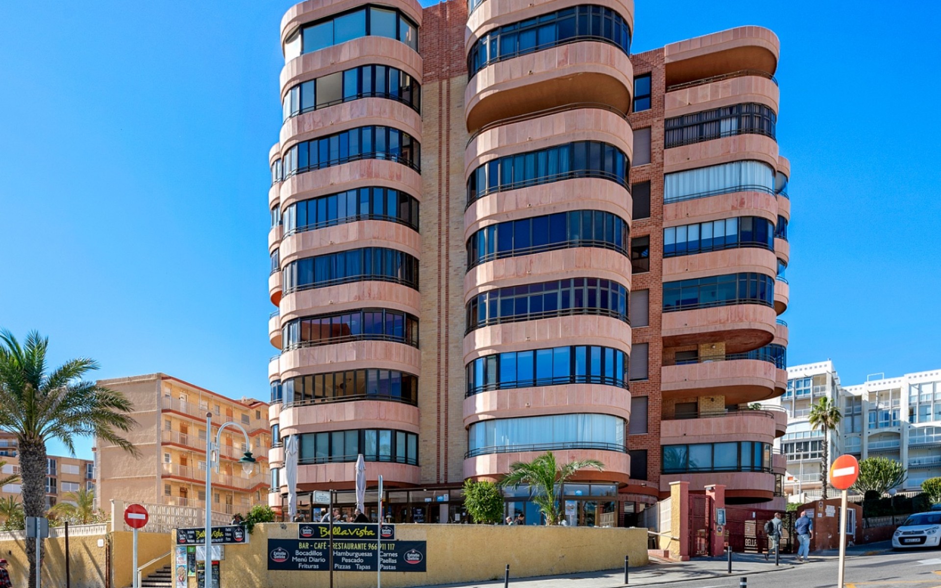 A Vendre - Appartement - Arenales Del Sol - Segunda linea playa