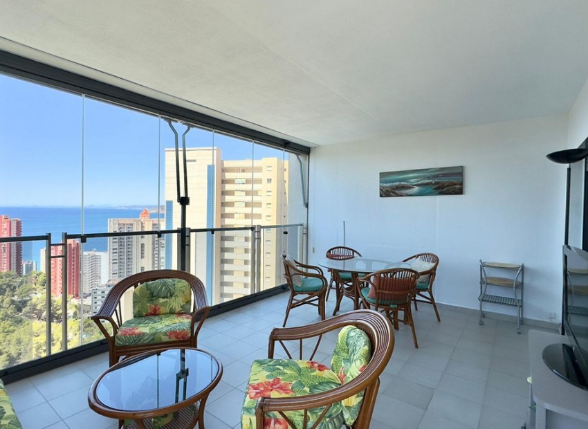 A Vendre - Appartement - Benidorm - Benidorm Centro
