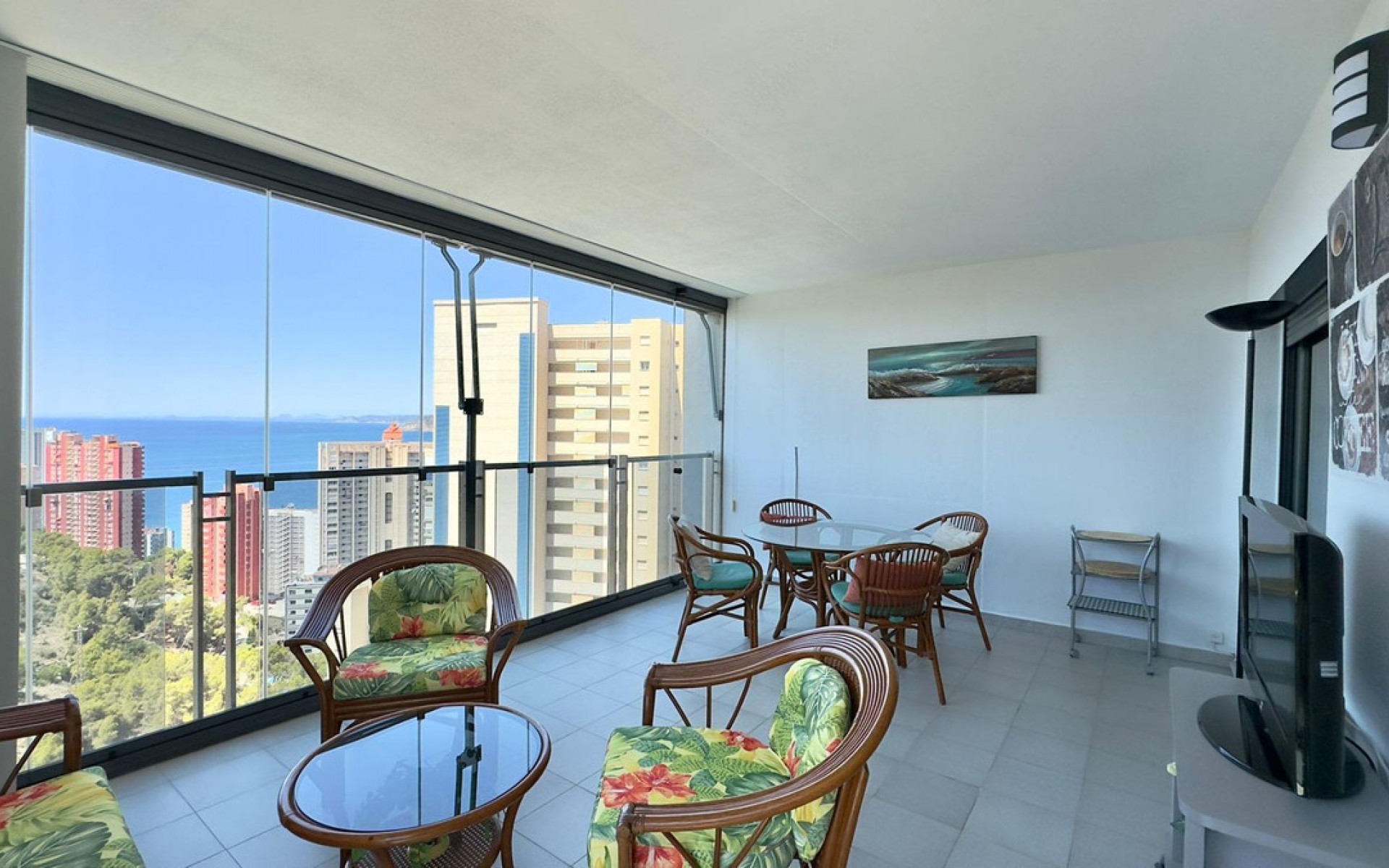 A Vendre - Appartement - Benidorm - Benidorm Centro