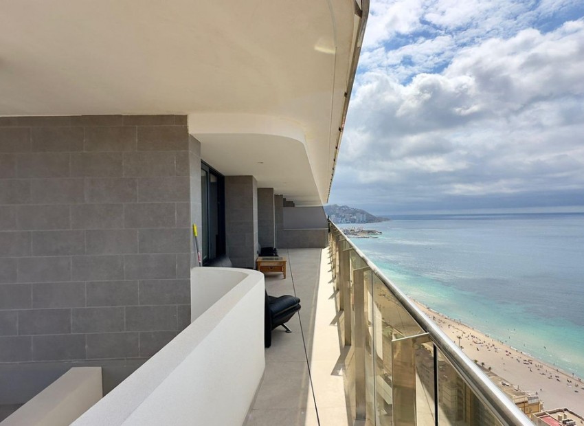 A Vendre - Appartement - Benidorm - Benidorm Centro