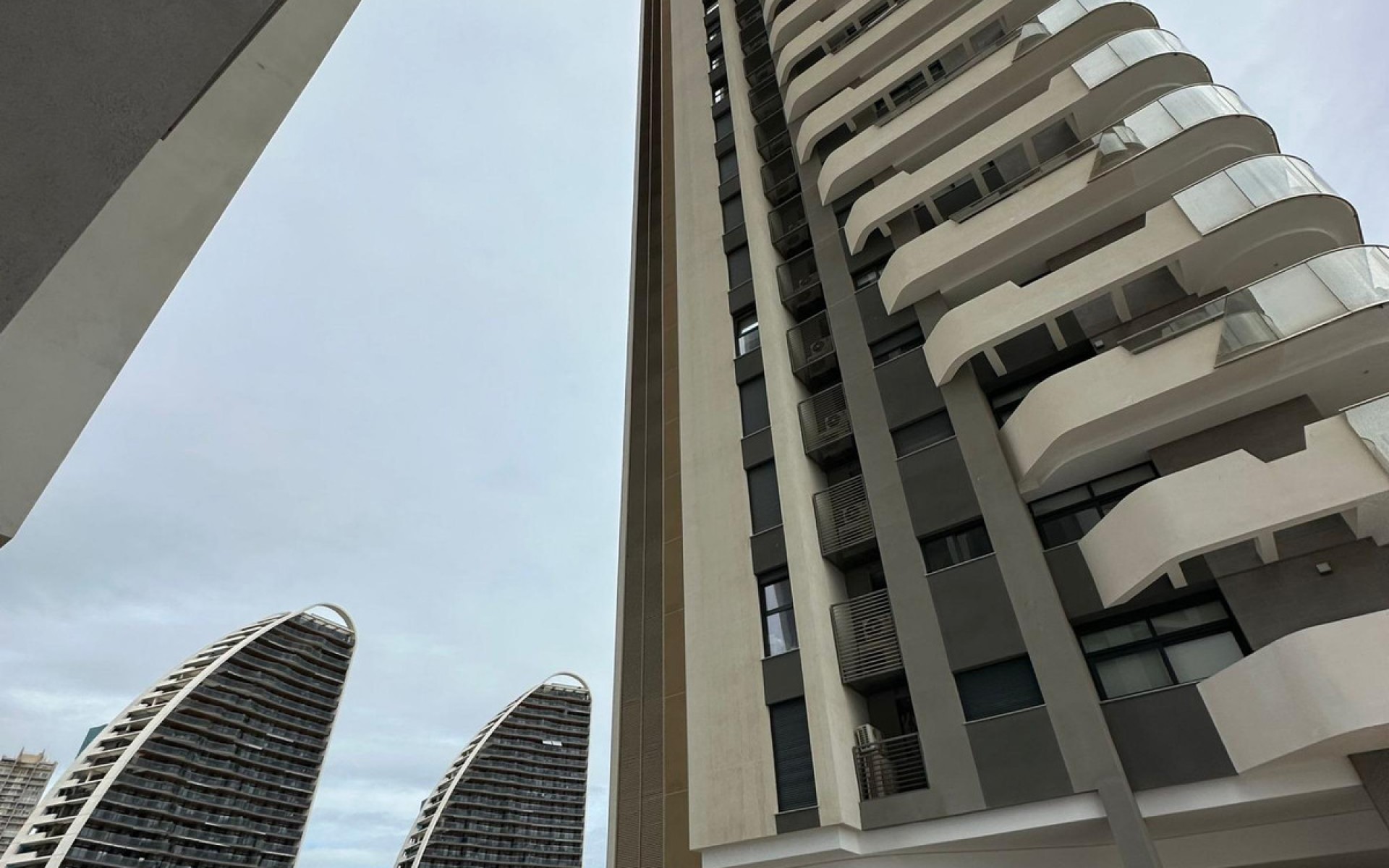 A Vendre - Appartement - Benidorm - Benidorm Centro