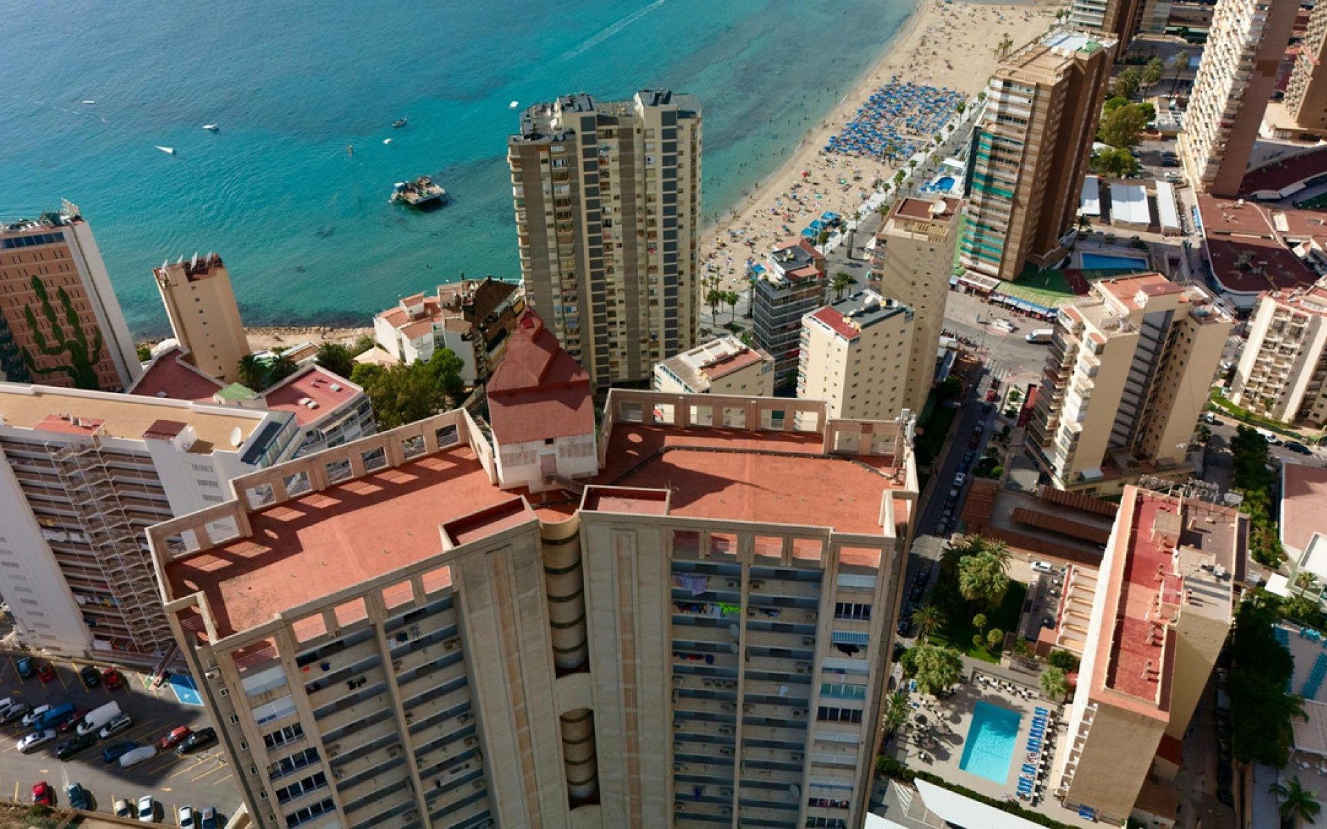 A Vendre - Appartement - Benidorm - Benidorm Centro