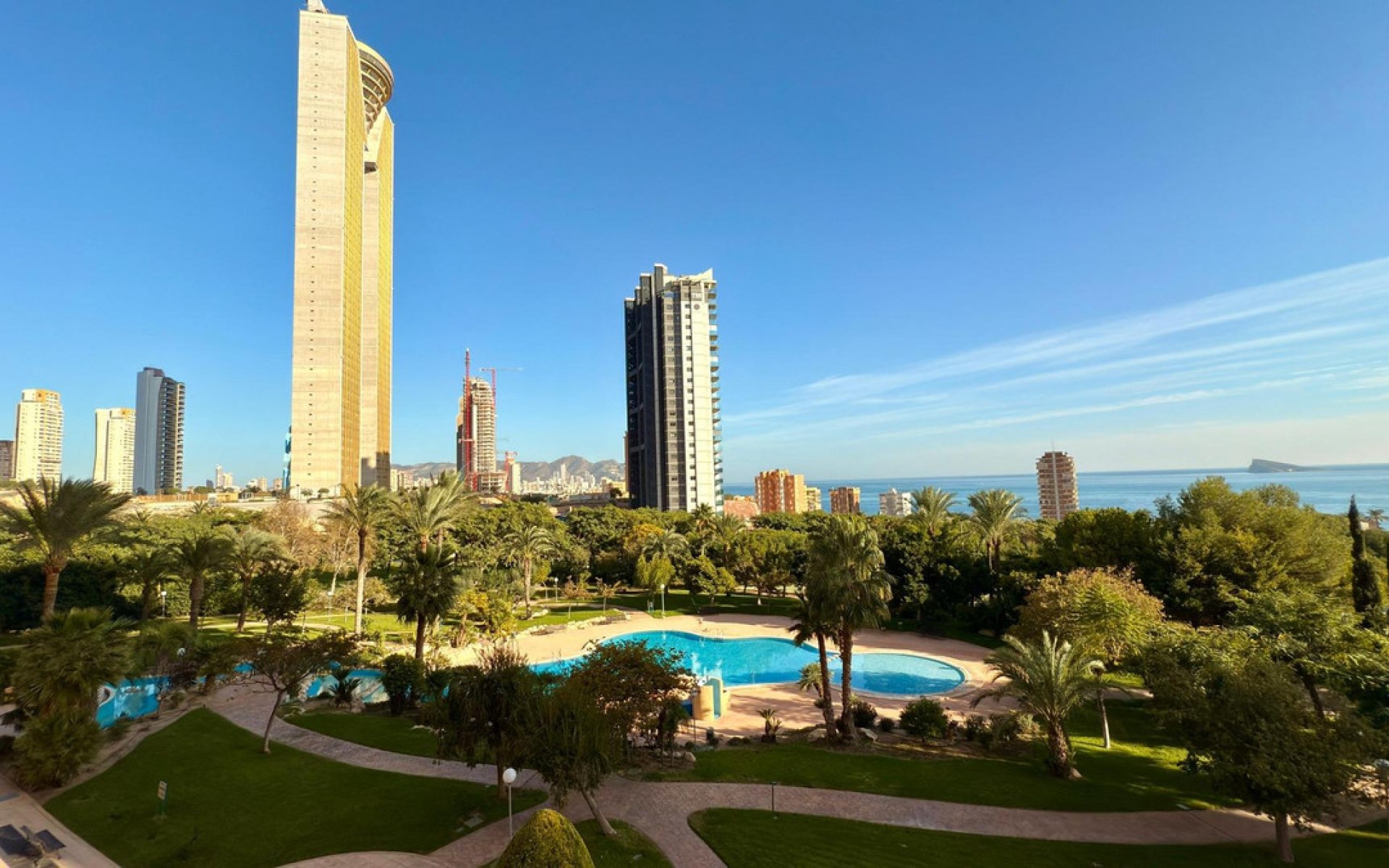 A Vendre - Appartement - Benidorm - Benidorm Centro