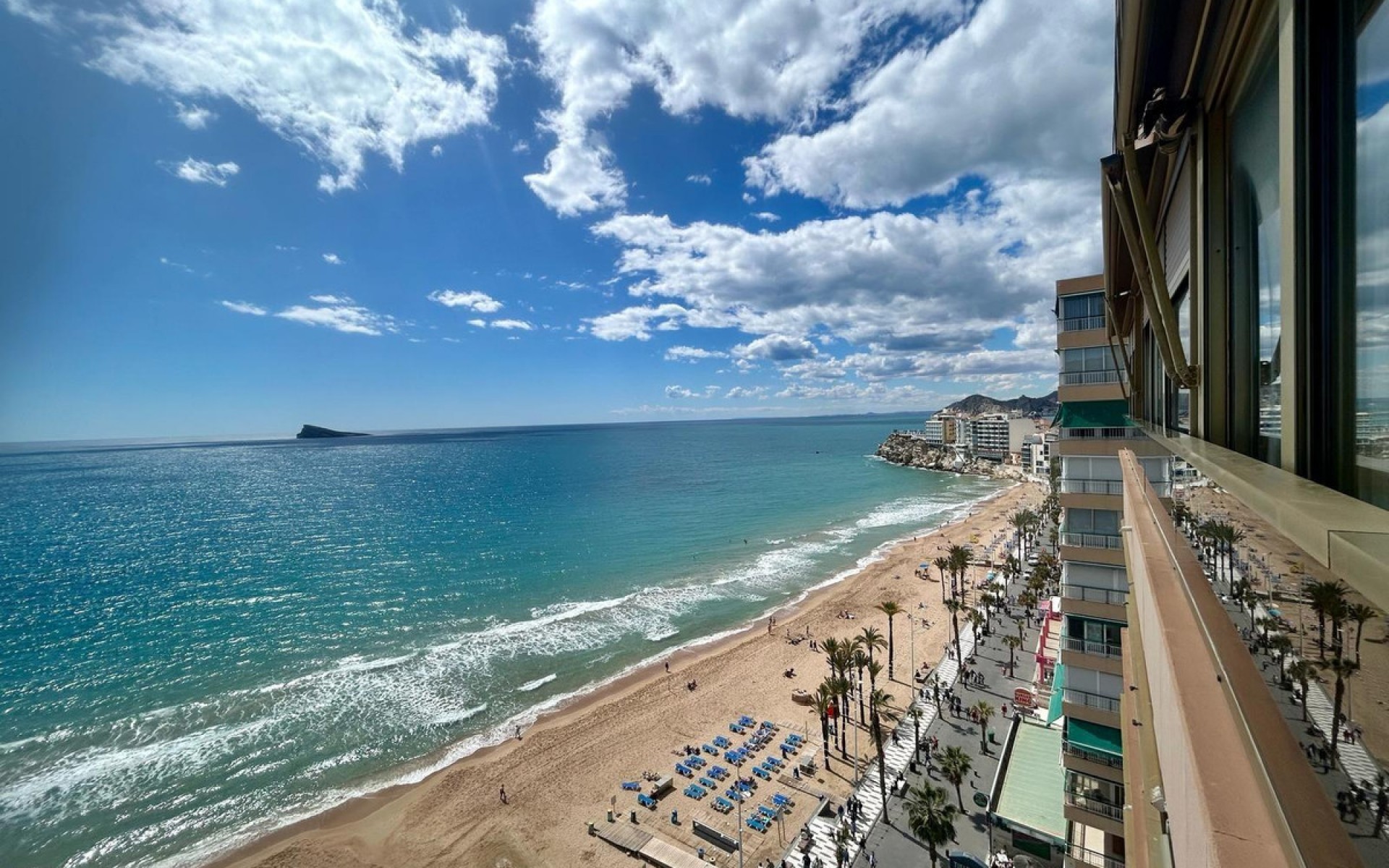 A Vendre - Appartement - Benidorm - Benidorm Centro