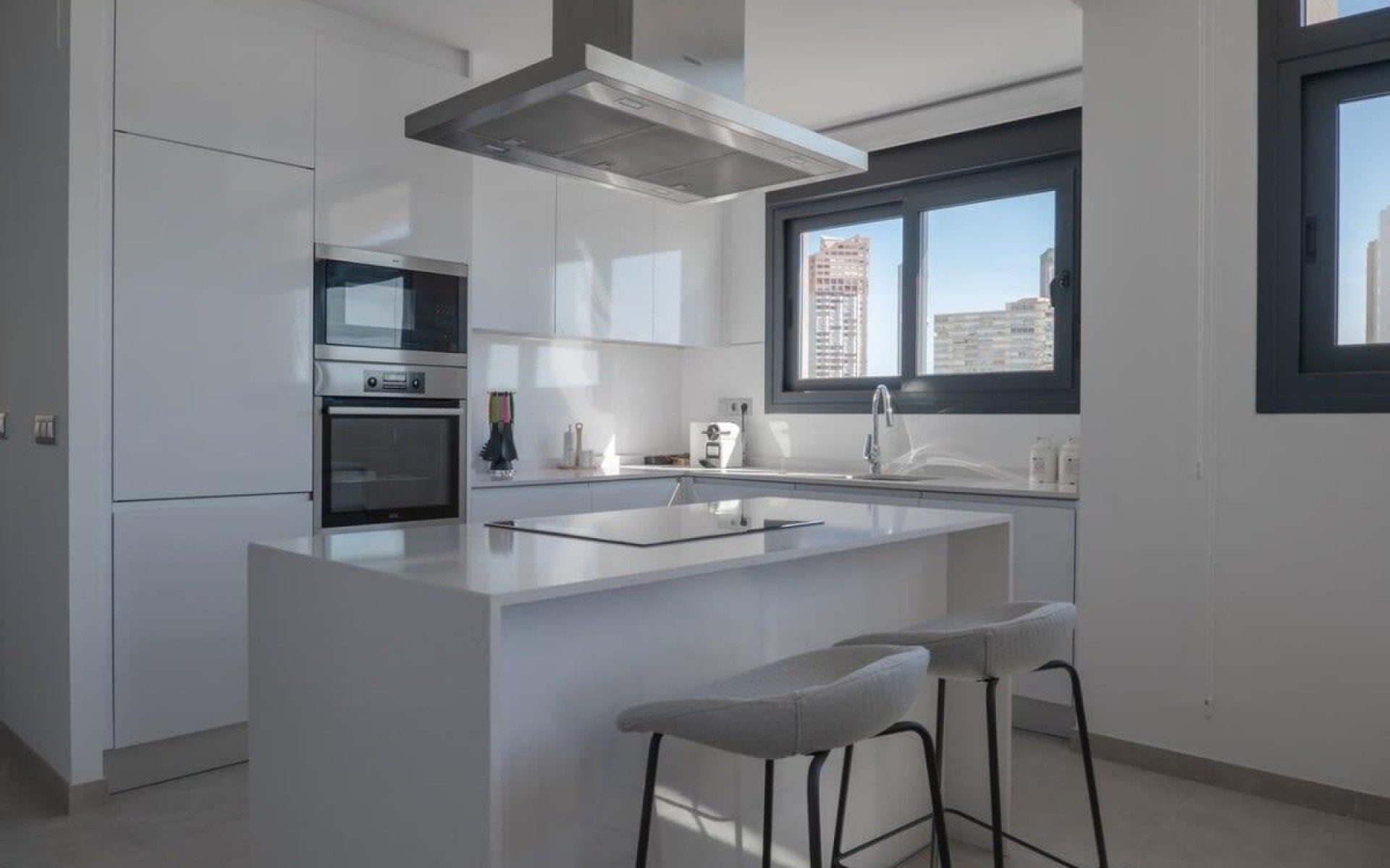 A Vendre - Appartement - Benidorm - Benidorm Centro