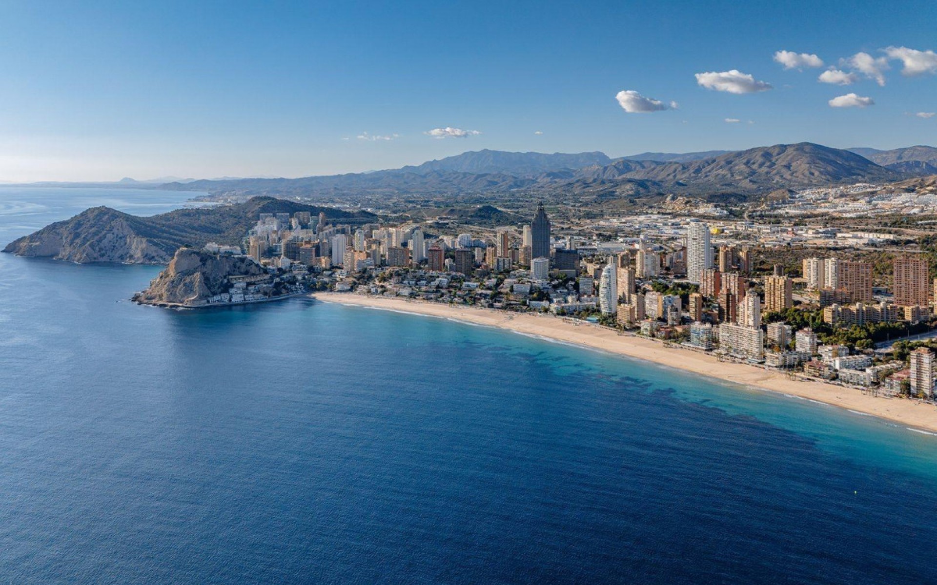 A Vendre - Appartement - Benidorm - Benidorm Centro