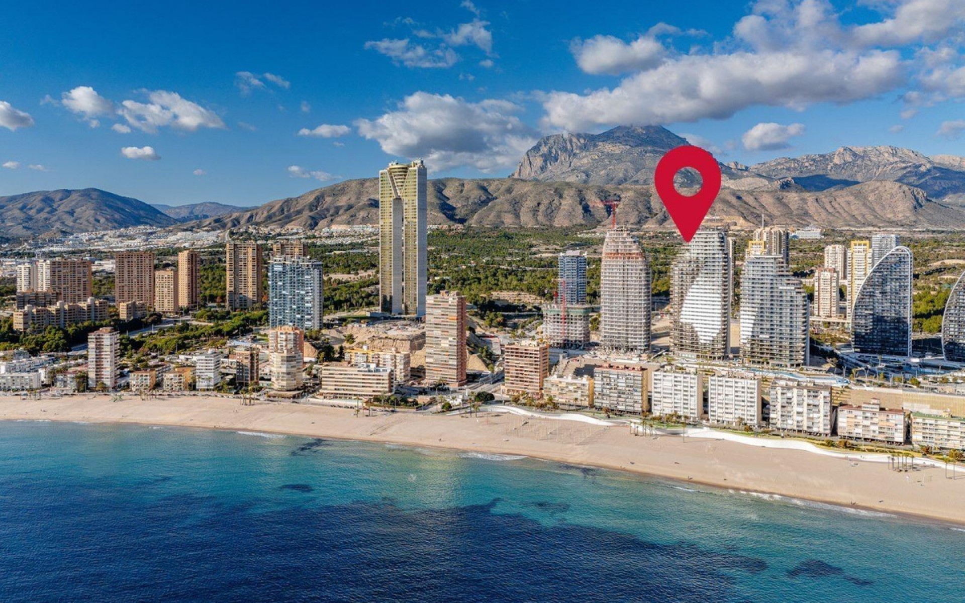 A Vendre - Appartement - Benidorm - Benidorm Centro