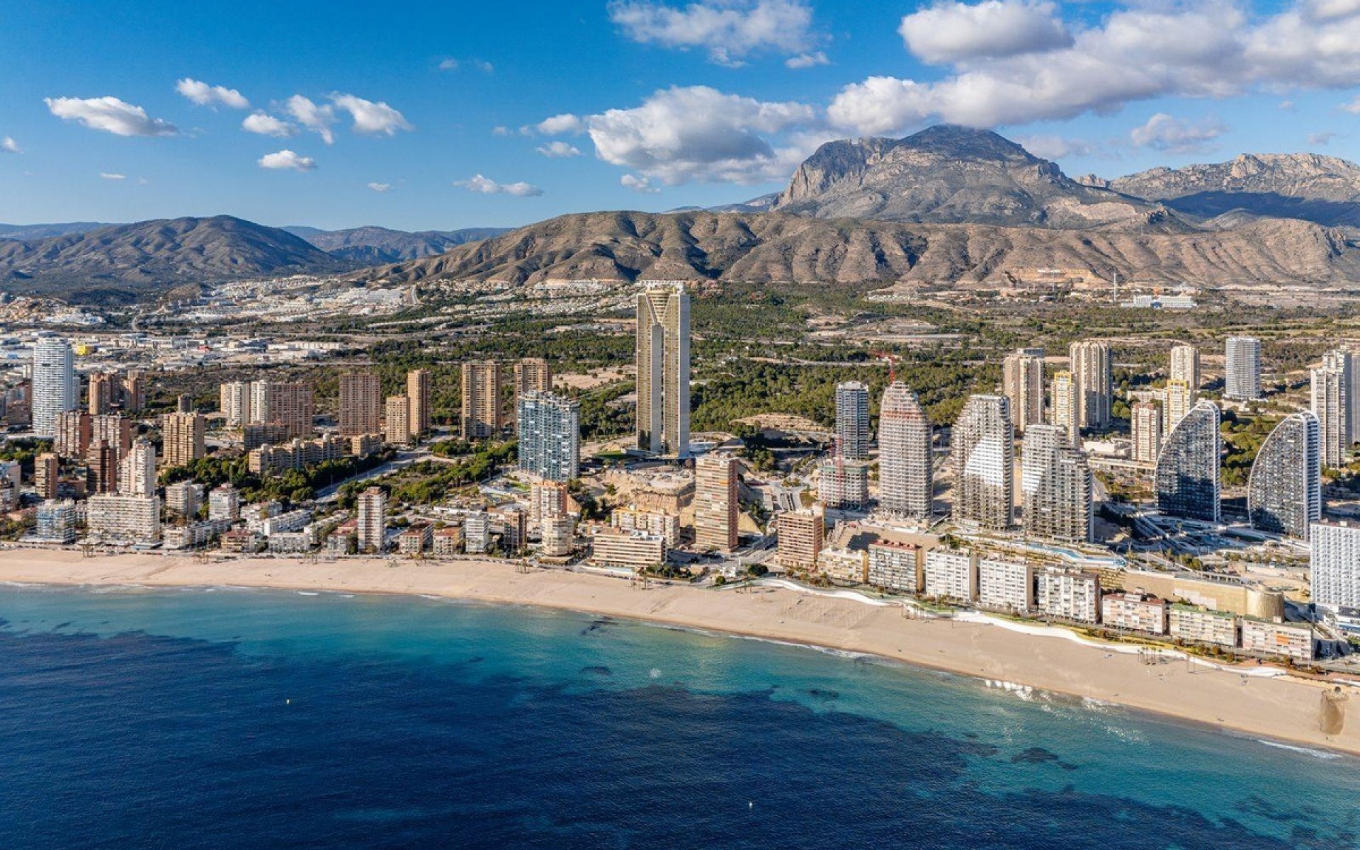 A Vendre - Appartement - Benidorm - Benidorm Centro