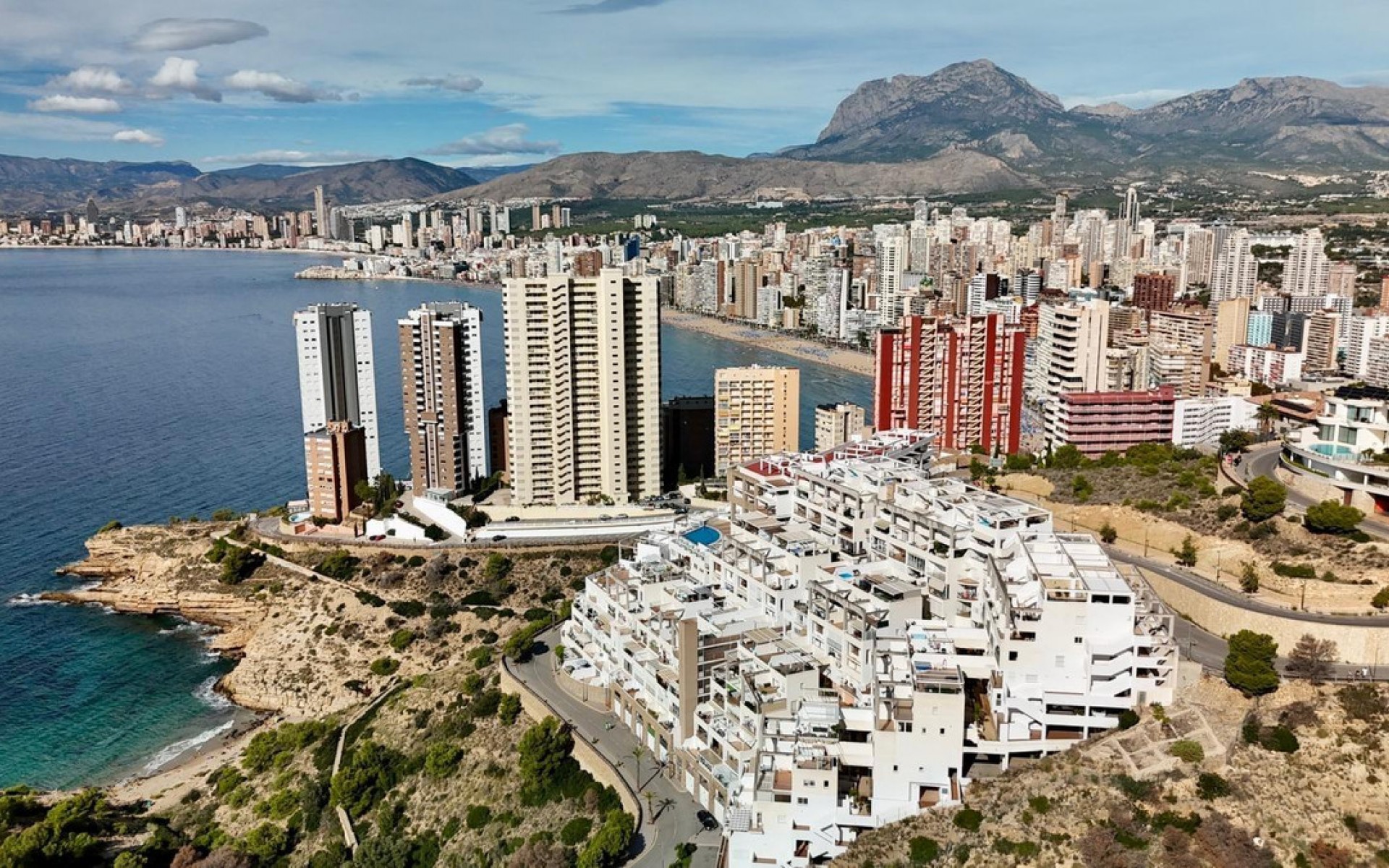 A Vendre - Appartement - Benidorm - Benidorm Centro