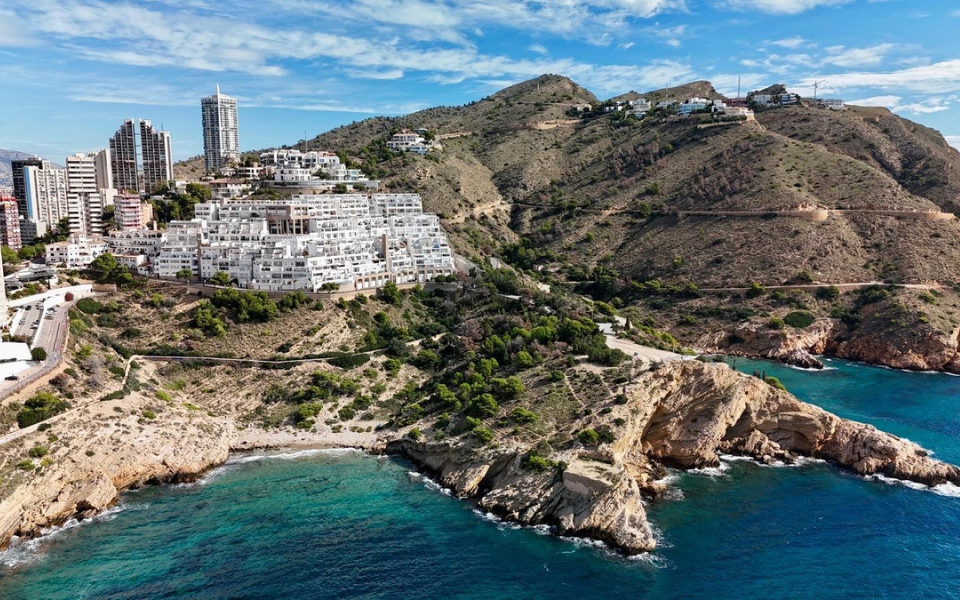 A Vendre - Appartement - Benidorm - Benidorm Centro